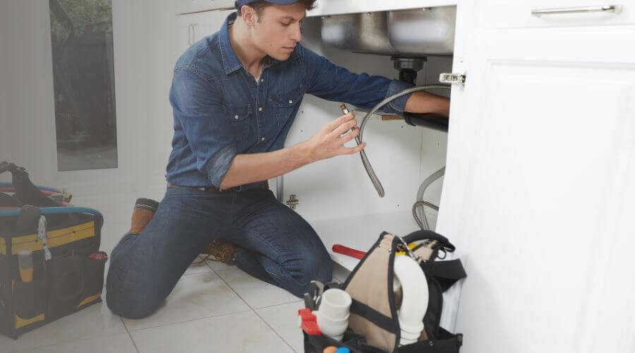 Professional sewer line replacement in Greentop, MO